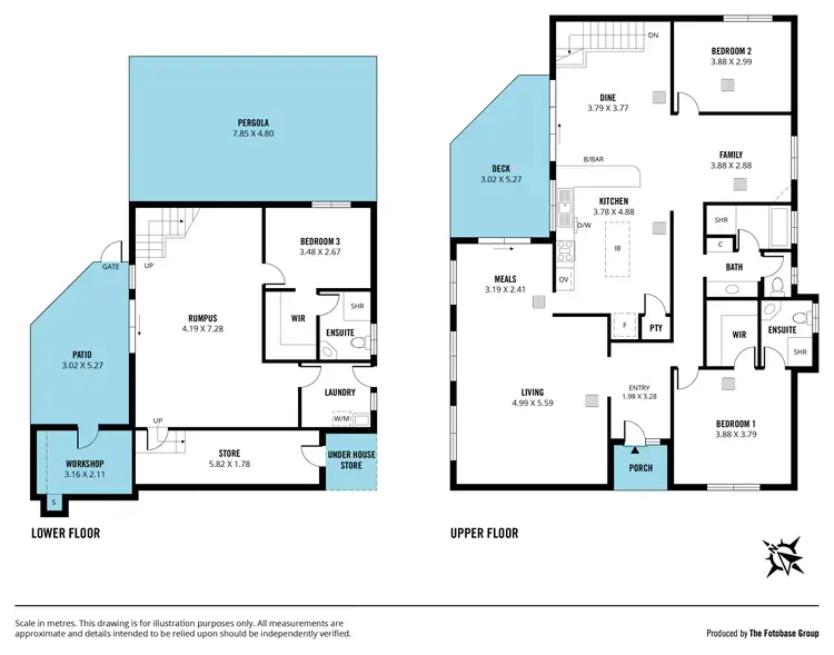 Floorplan of Homely house listing, 67 Malcolm Street, Bedford Park SA 5042