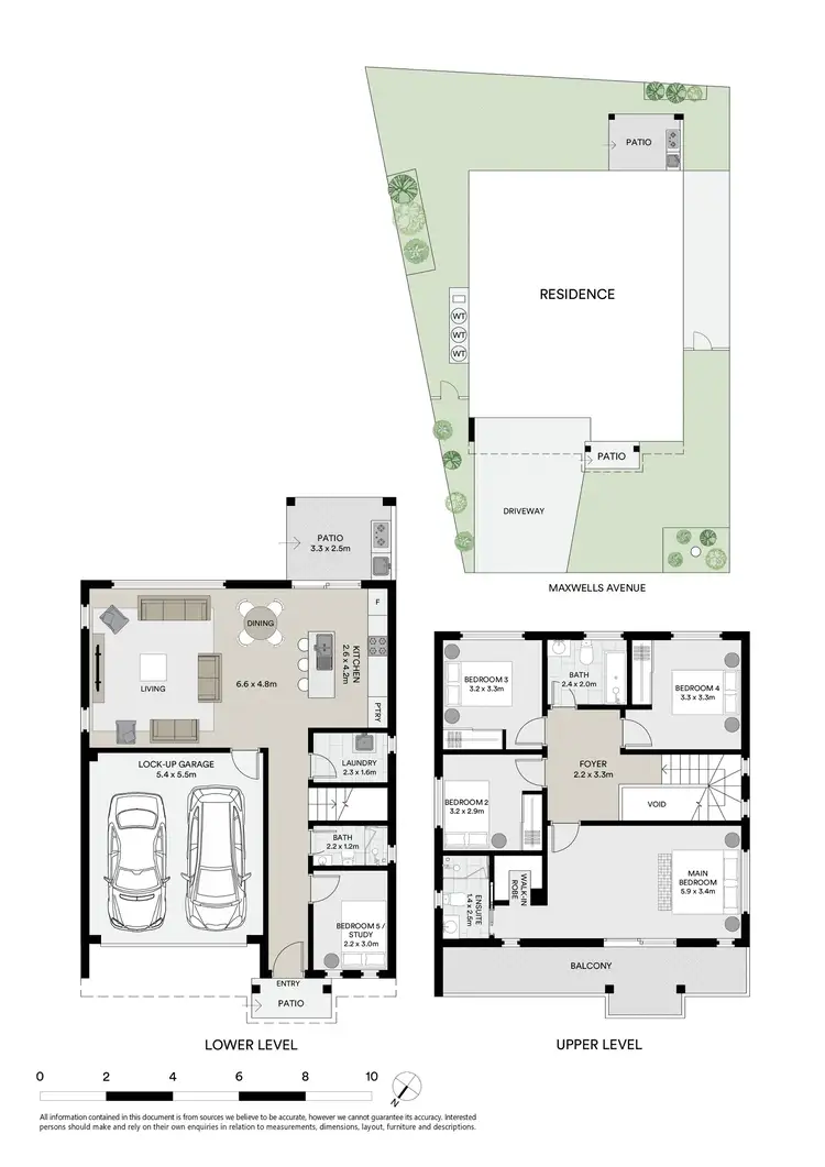 Floorplan of Homely house listing, 102 Maxwells Avenue, Ashcroft NSW 2168