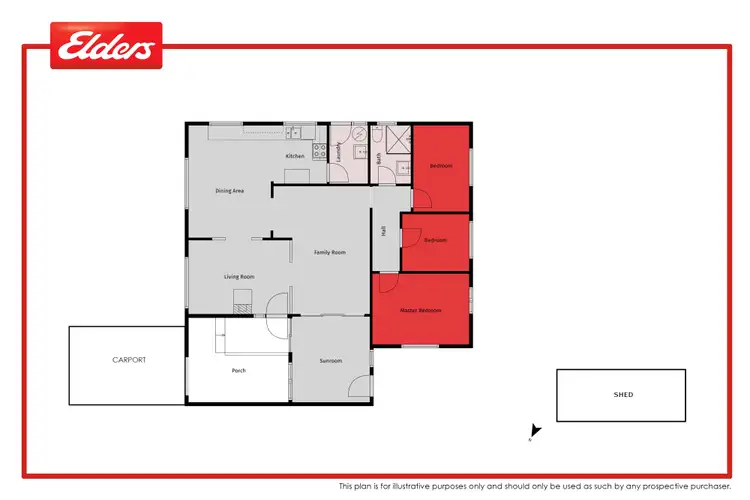 Floorplan of Homely house listing, 18 Ronald Road, Taree NSW 2430