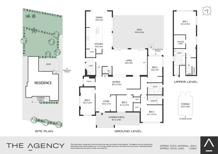 Floorplan of Homely house listing, 33 Beechworth Road, Pymble NSW 2073