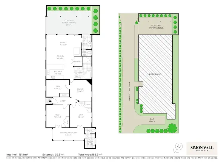 Floorplan of Homely house listing, 13 June Street, Merewether NSW 2291