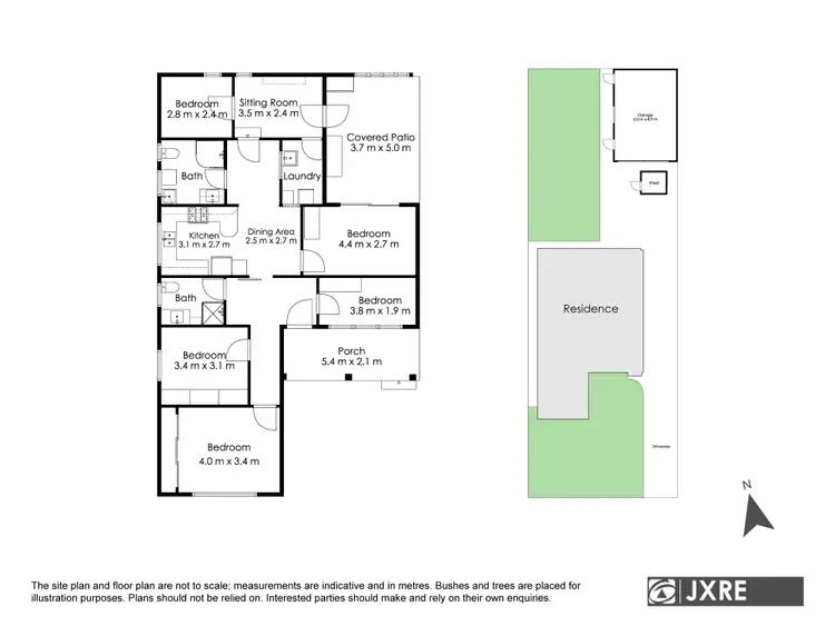 Floorplan of Homely house listing, 3 Faulkiner Street, Clayton VIC 3168
