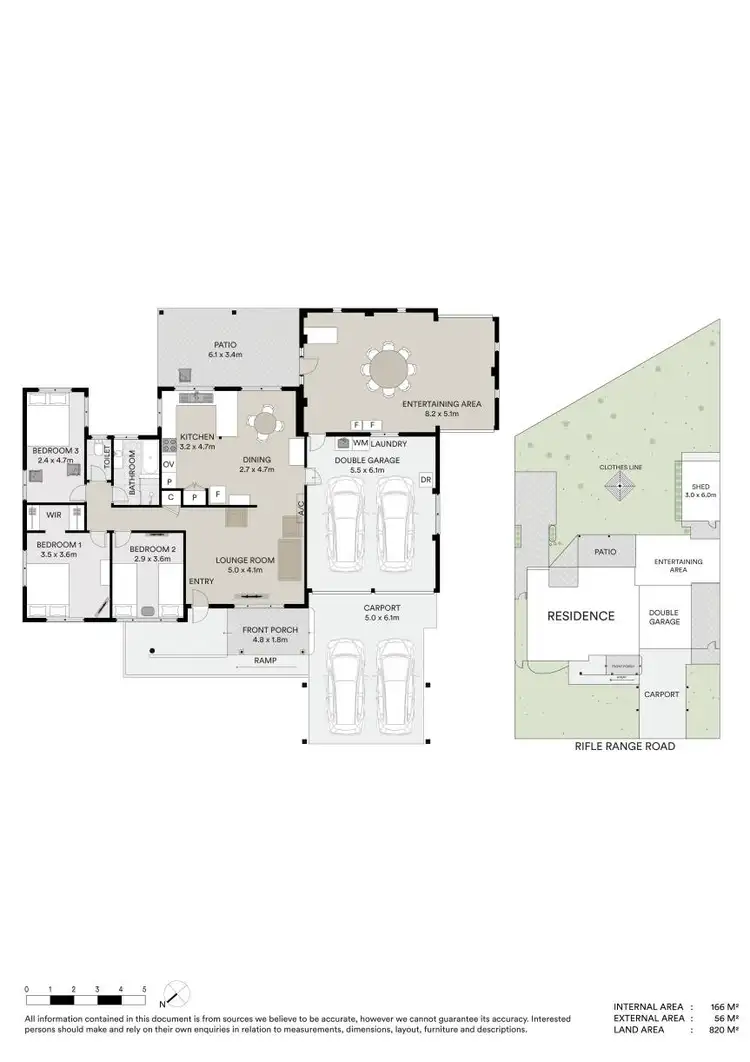 Floorplan of Homely house listing, 30 Rifle Range Road, Wollongbar NSW 2477