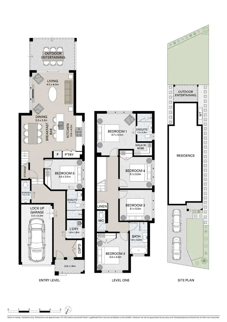 Floorplan of Homely house listing, 386B Punchbowl Road, Belfield NSW 2191