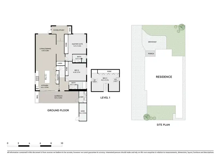 Floorplan of Homely house listing, 2/29 Fredrick Street, Miranda NSW 2228