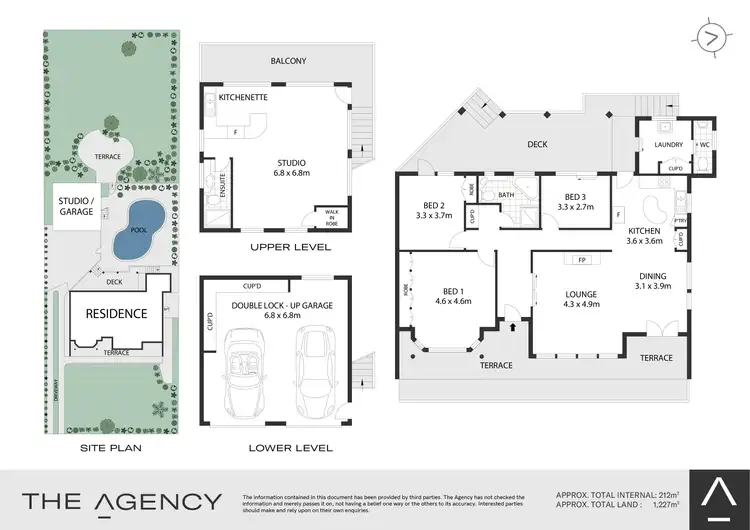 Floorplan of Homely house listing, 28 Warrimoo Avenue, St Ives NSW 2075