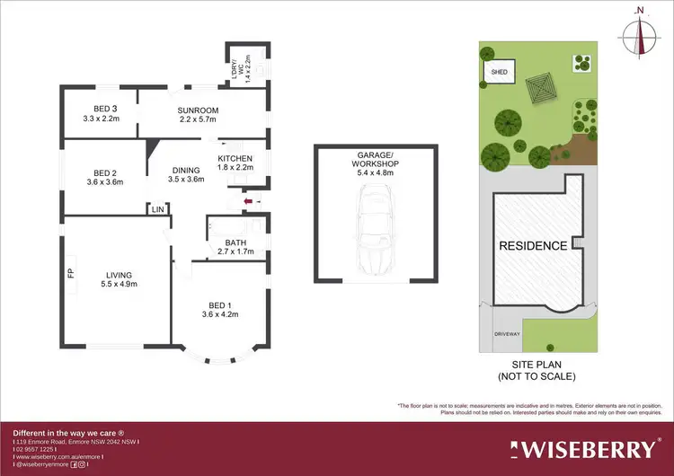 Floorplan of Homely house listing, 39 Kilbride Street, Hurlstone Park NSW 2193