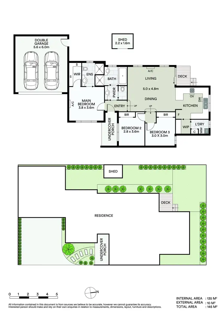 Floorplan of Homely unit listing, 4/26 Halls Parade, Mitcham VIC 3132
