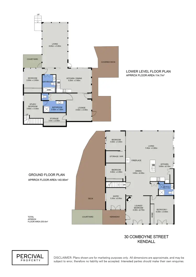 Floorplan of Homely house listing, 30 Comboyne Street, Kendall NSW 2439