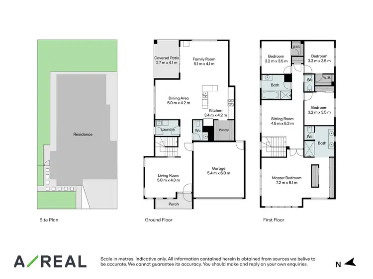 Floorplan of Homely house listing, 3 Lexington Parade, Berwick VIC 3806