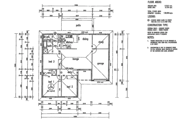Floorplan of Homely house listing, 5 Pialba Downs Drive, Eli Waters QLD 4655