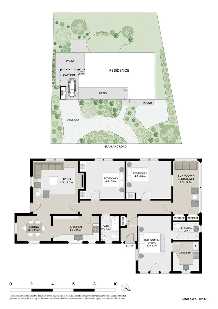 Floorplan of Homely house listing, 104 Blaxland Road, Wentworth Falls NSW 2782