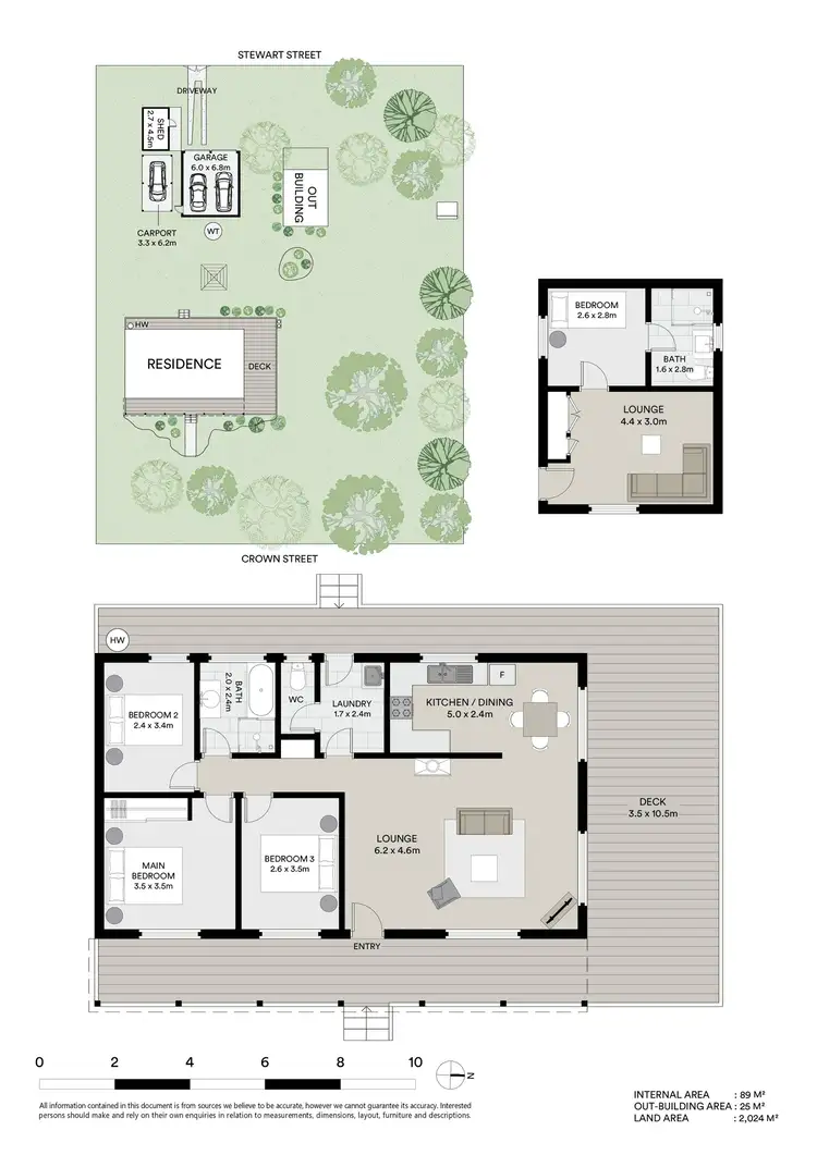 Floorplan of Homely house listing, 34 Crown Street, Kandos NSW 2848