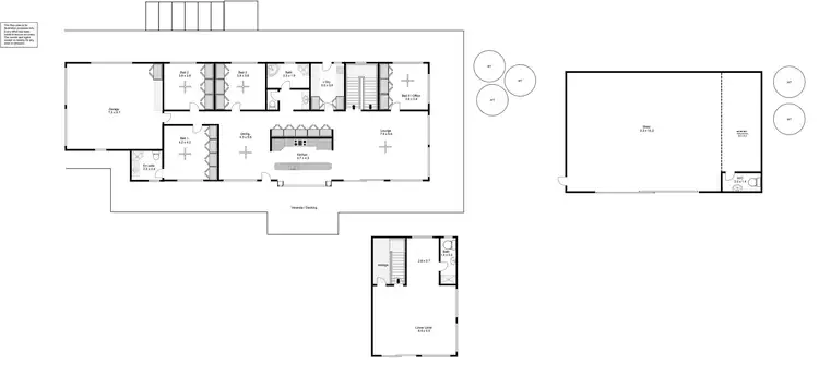 Floorplan of Homely house listing, 100 Flinders Highway, Port Lincoln SA 5606