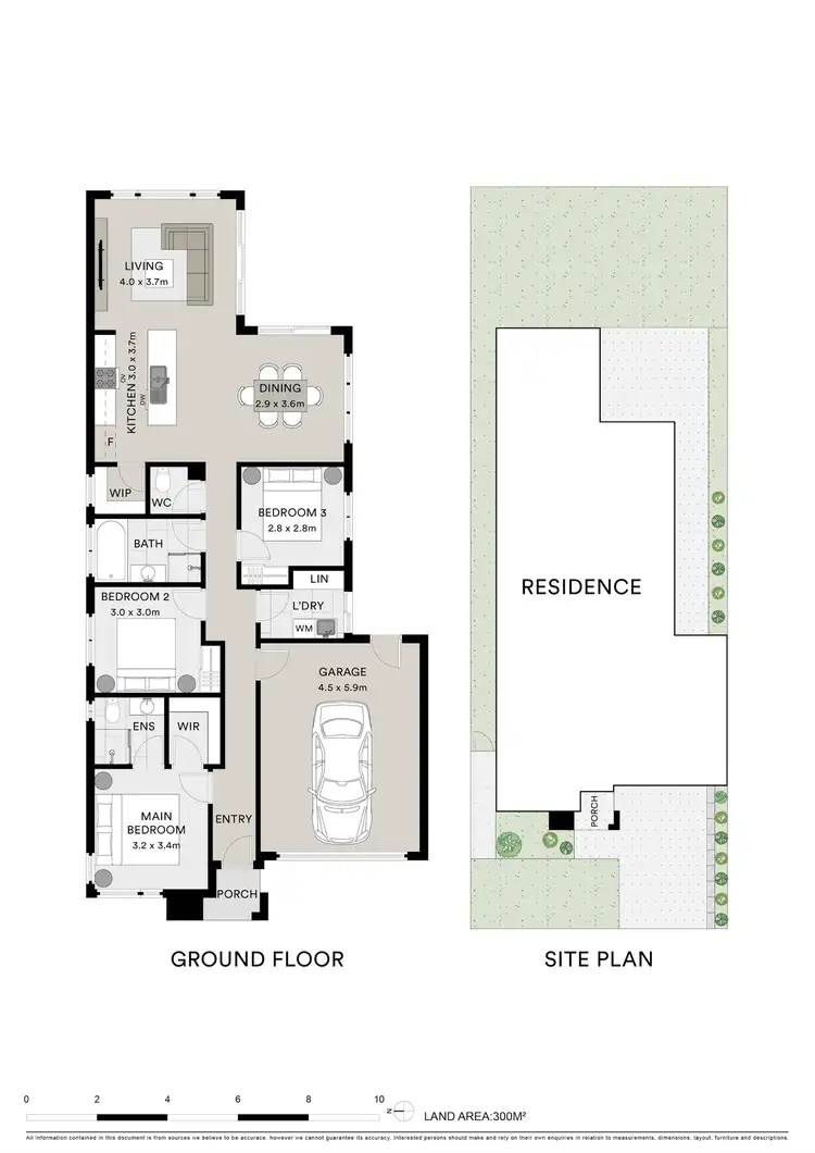 Floorplan of Homely house listing, 133 Wurrook Circuit, North Geelong VIC 3215