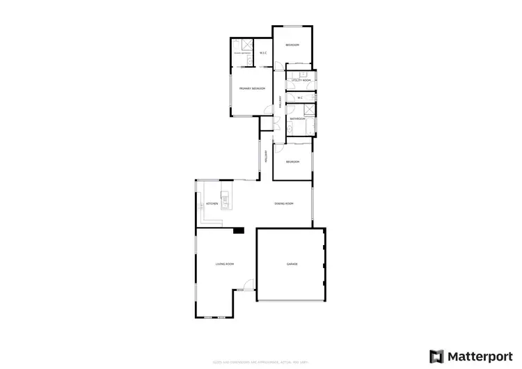 Floorplan of Homely house listing, 46 Franklin Road, Orange NSW 2800