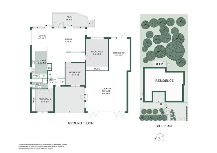 Floorplan of Homely house listing, 59 Dunoon Avenue, West Pymble NSW 2073