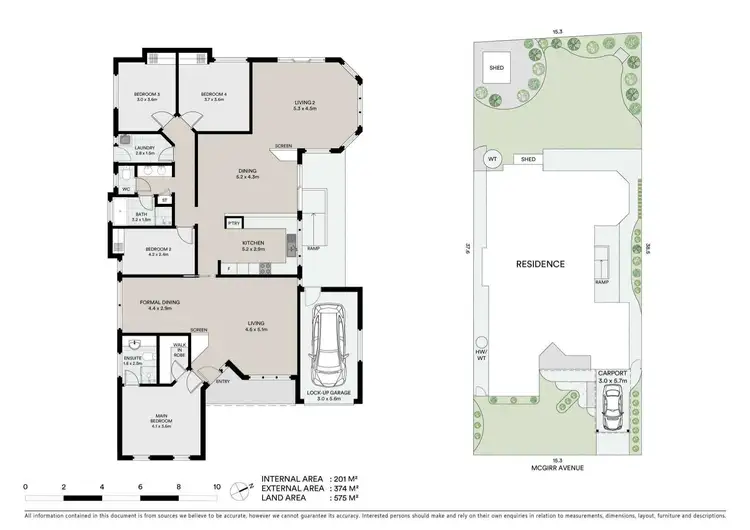 Floorplan of Homely house listing, 9 McGirr Avenue, The Entrance NSW 2261