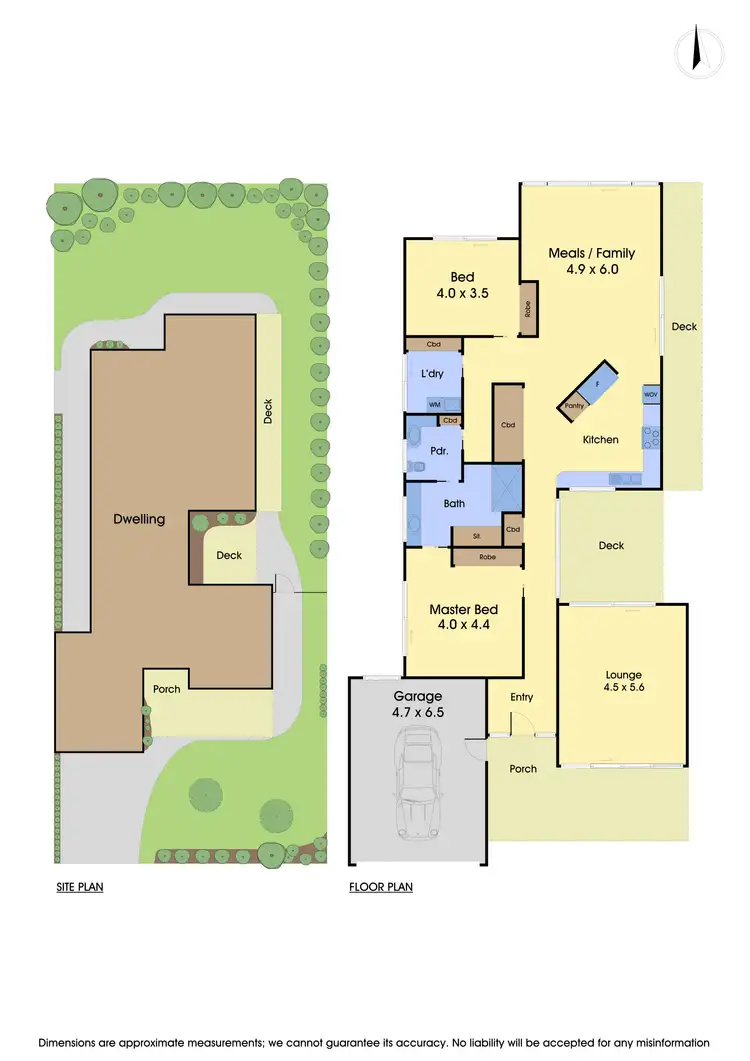 Floorplan of Homely house listing, 15 Everingham Road, Altona Meadows VIC 3028