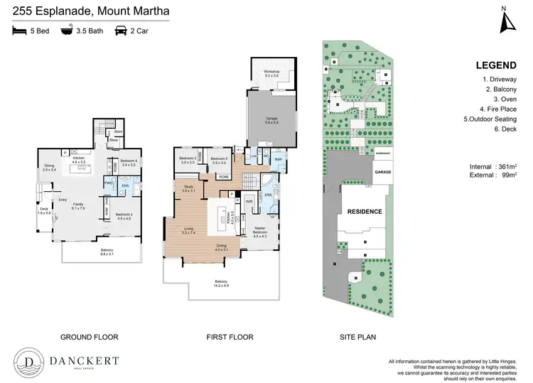 Floorplan of Homely house listing, Address available on request