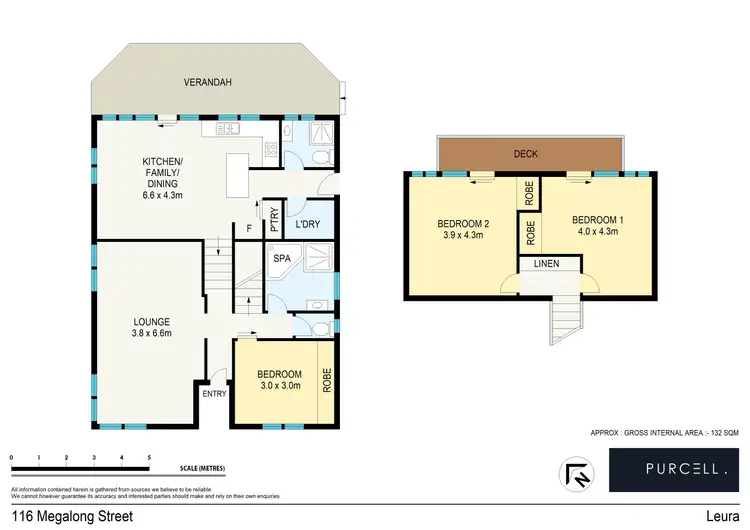 Floorplan of Homely house listing, 116 Megalong Street, Leura NSW 2780