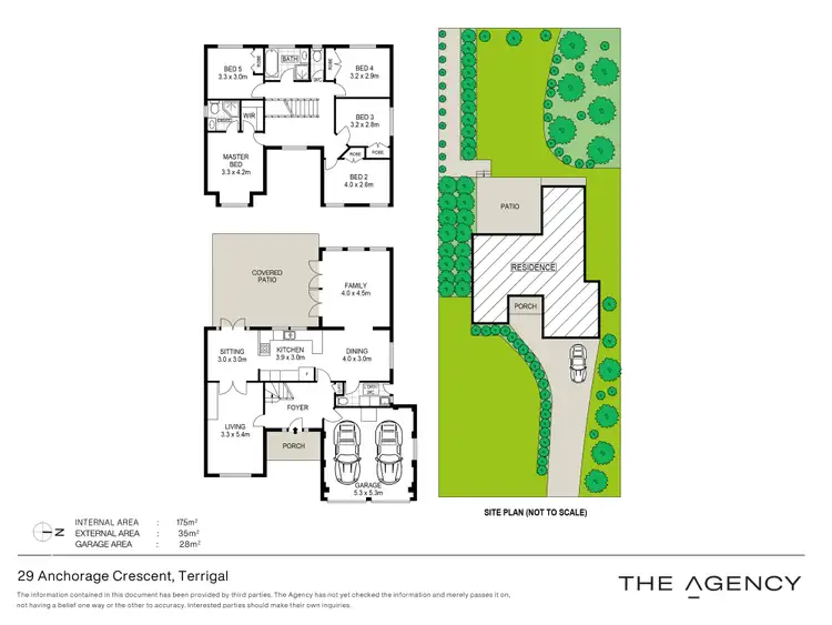 Floorplan of Homely house listing, 29 Anchorage Crescent, Terrigal NSW 2260