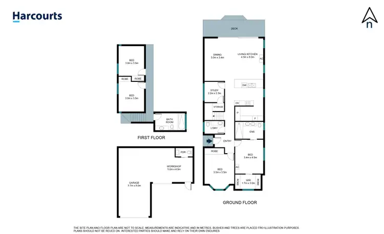 Floorplan of Homely house listing, 29 Dawson Street, Waratah NSW 2298