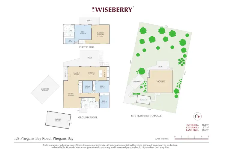 Floorplan of Homely house listing, 178 Phegans Bay Road, Phegans Bay NSW 2256