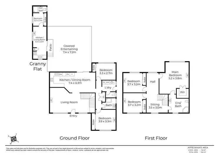 Floorplan of Homely house listing, 17 Primrose Circuit, Claremont Meadows NSW 2747