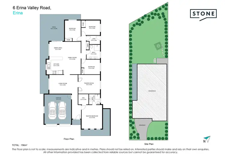 Floorplan of Homely house listing, 6 Erina Valley Road, Erina NSW 2250