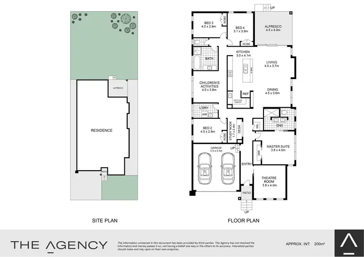 Floorplan of Homely house listing, 9 Gilbert Street, Long Jetty NSW 2261