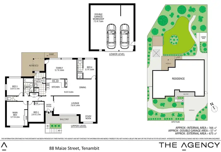Floorplan of Homely house listing, 88 Maize Street, Tenambit NSW 2323