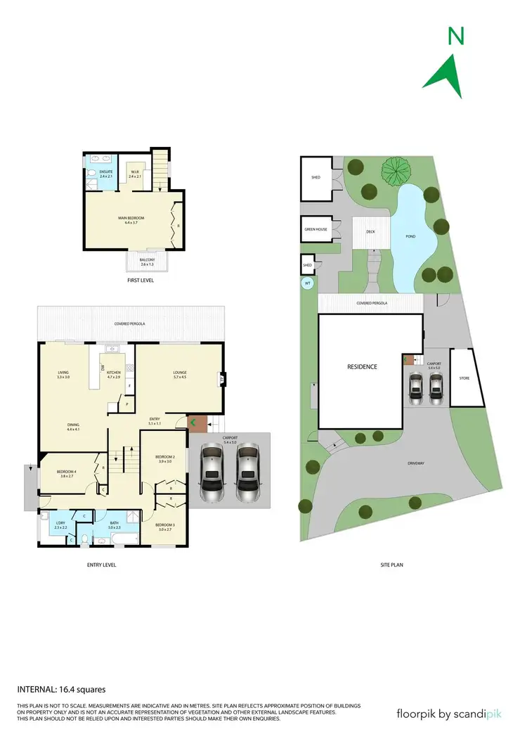Floorplan of Homely house listing, 31 Interman Road, Boronia VIC 3155