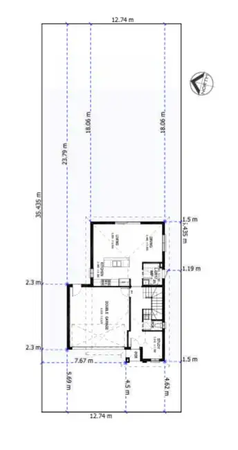 Floorplan of Homely house listing, Address available on request