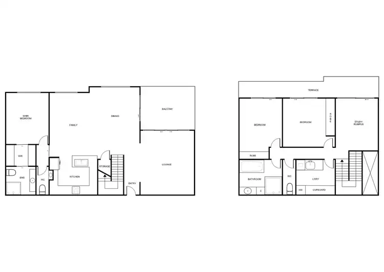 Floorplan of Homely apartment listing, 31/58 Eileen Good Street, Greenway ACT 2900