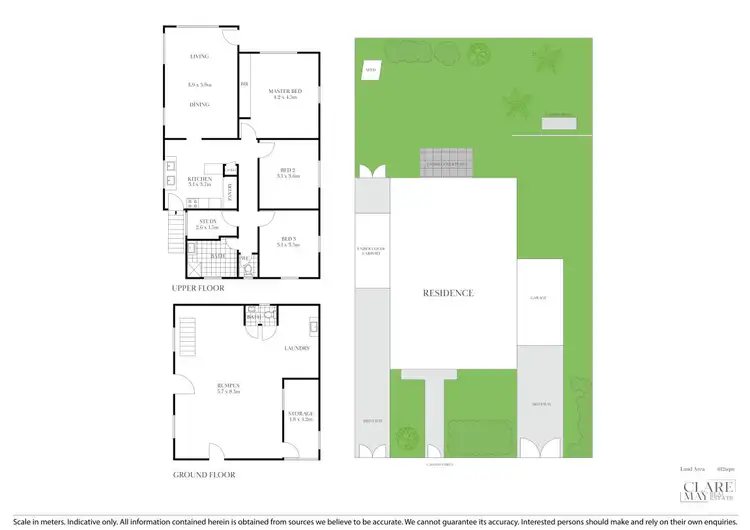 Floorplan of Homely house listing, 39 Calston Street, Oxley QLD 4075