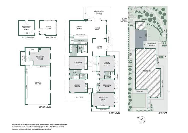 Floorplan of Homely house listing, 12 Delta Road, Lane Cove NSW 2066