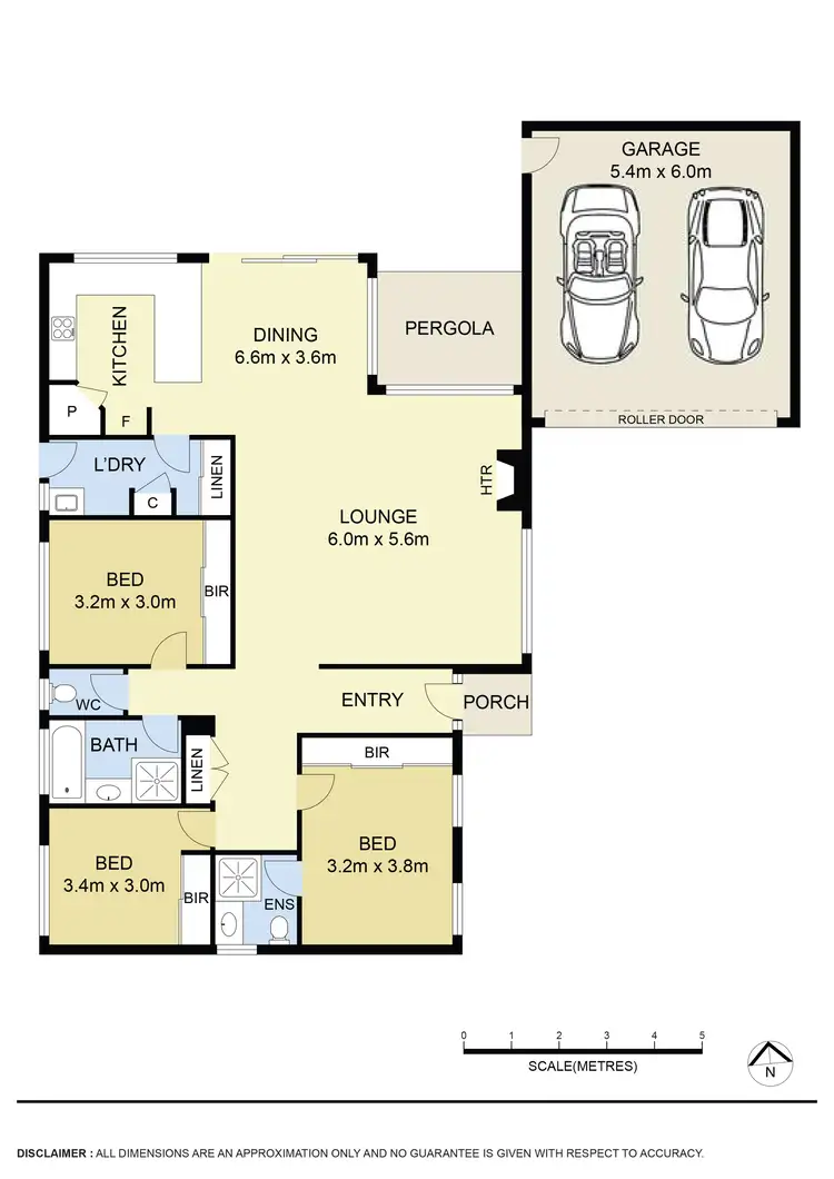 Floorplan of Homely house listing, 2/11 Dunraven Court, Sydenham VIC 3037
