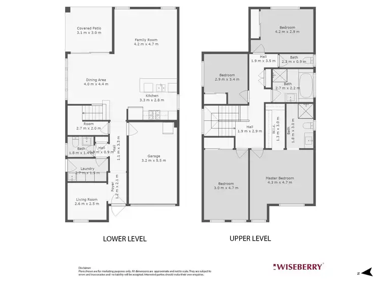 Floorplan of Homely house listing, 14 Darcey Street, Woongarrah NSW 2259