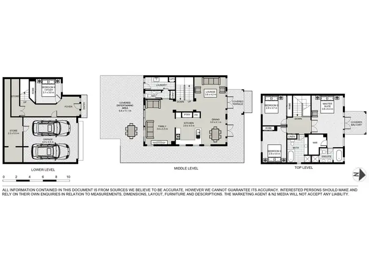 Floorplan of Homely house listing, 102 Linden Way, Bella Vista NSW 2153