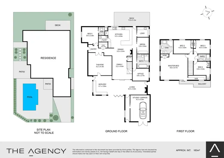 Floorplan of Homely house listing, 2 Pillaga Close, Kincumber NSW 2251