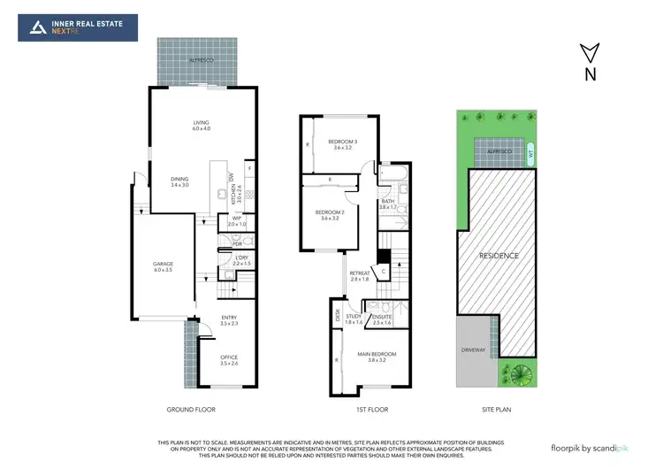 Floorplan of Homely house listing, 82 Ellsworth Crescent, Camberwell VIC 3124