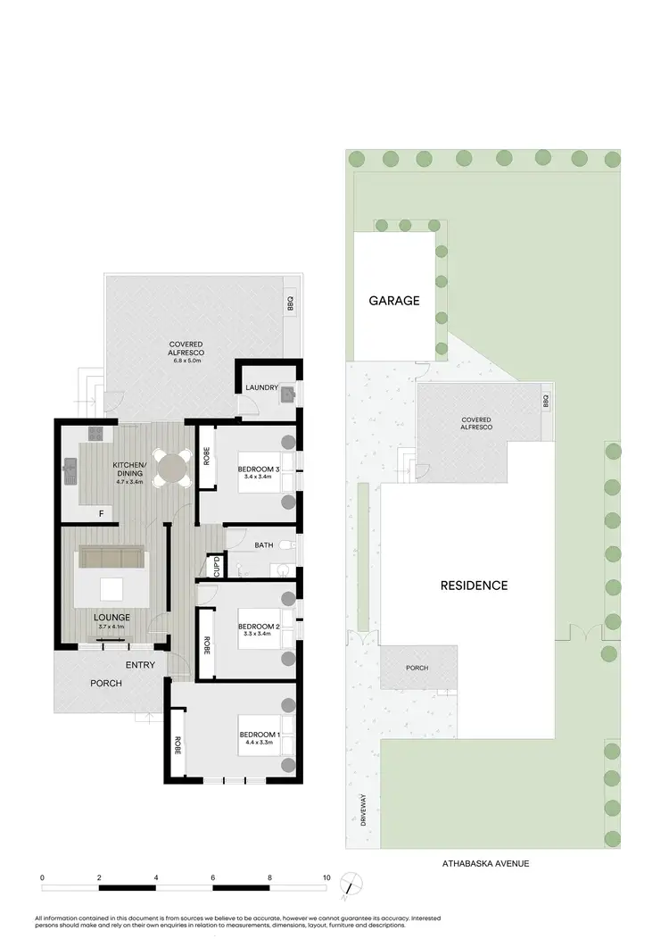 Floorplan of Homely house listing, 37 Athabaska Avenue, Seven Hills NSW 2147