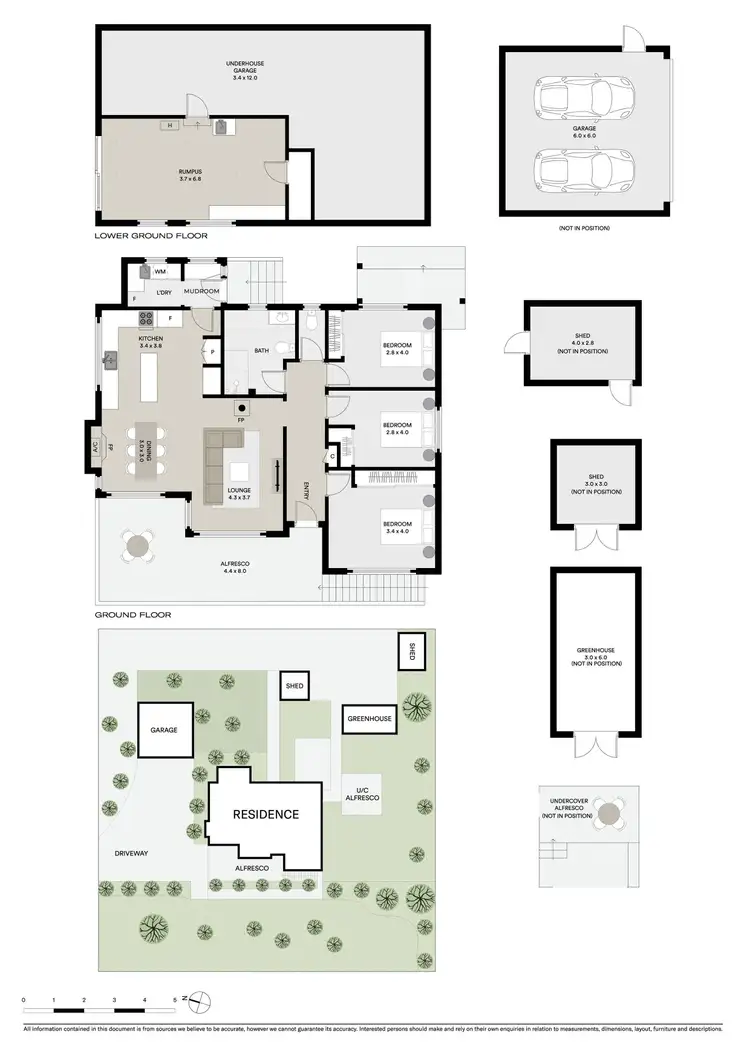 Floorplan of Homely house listing, 93 West Barrack Street, Deloraine TAS 7304