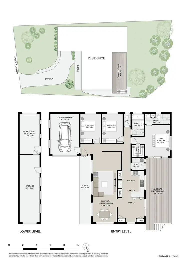Floorplan of Homely house listing, 16 Harold Street, Kings Point NSW 2539