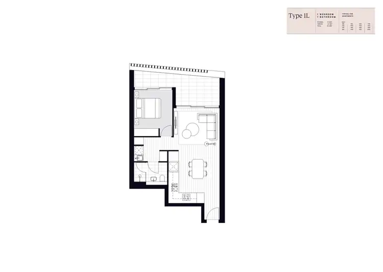 Floorplan of Homely apartment listing, Address available on request