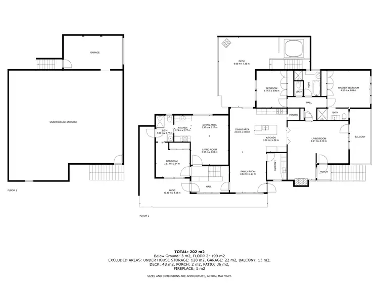 Floorplan of Homely house listing, 516 Electra Street, East Albury NSW 2640