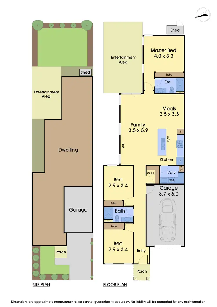 Floorplan of Homely house listing, 126 Stagecoach Boulevard, South Morang VIC 3752