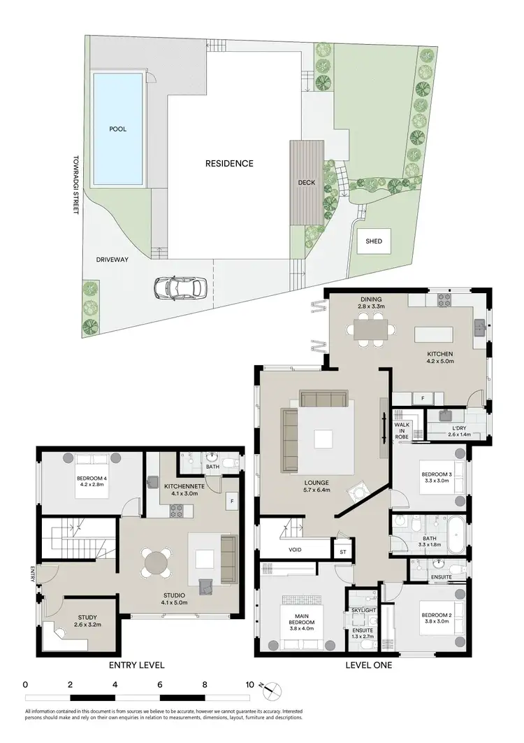 Floorplan of Homely house listing, 39 Towradgi Street, Narraweena NSW 2099