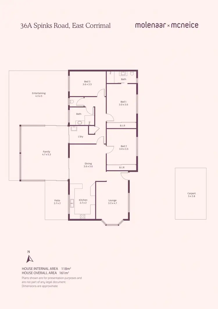 Floorplan of Homely house listing, 36A Spinks Road, East Corrimal NSW 2518
